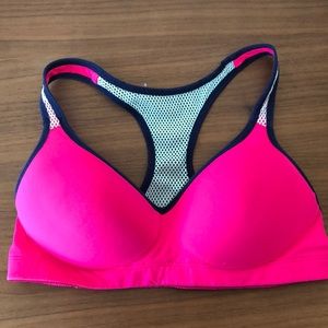 PINK brand sports bra